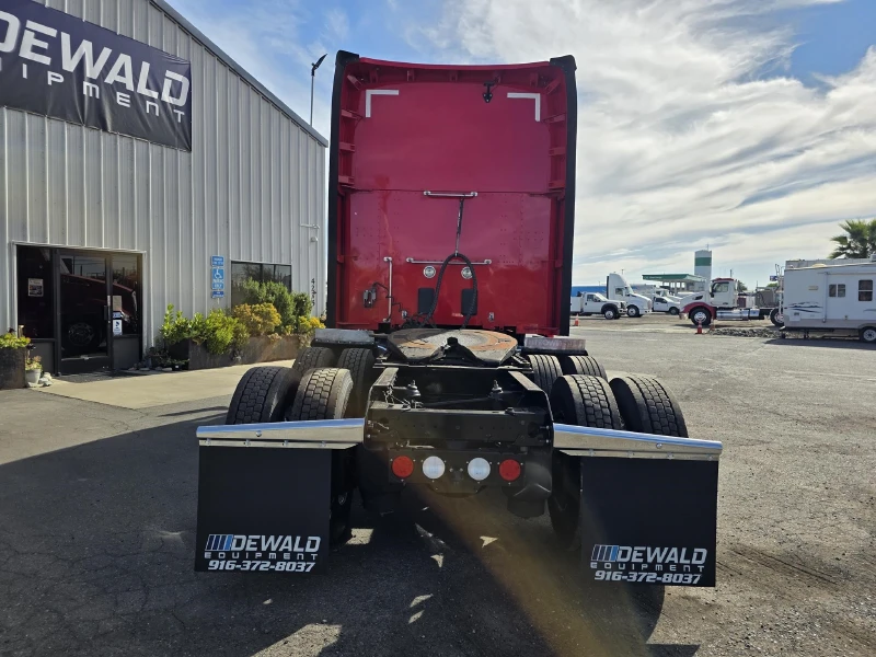 2021 KENWORTH T680
