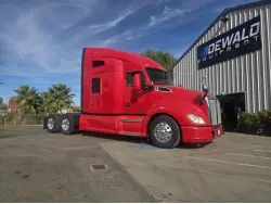 2021 KENWORTH T680