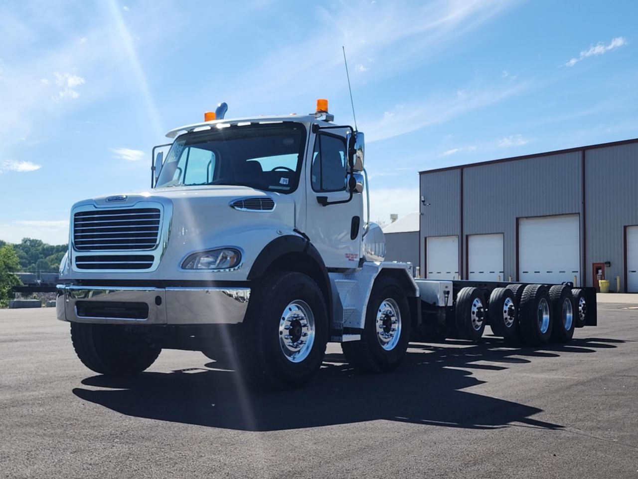 2014 Freightliner M2112 in Cinnaminson, NJ