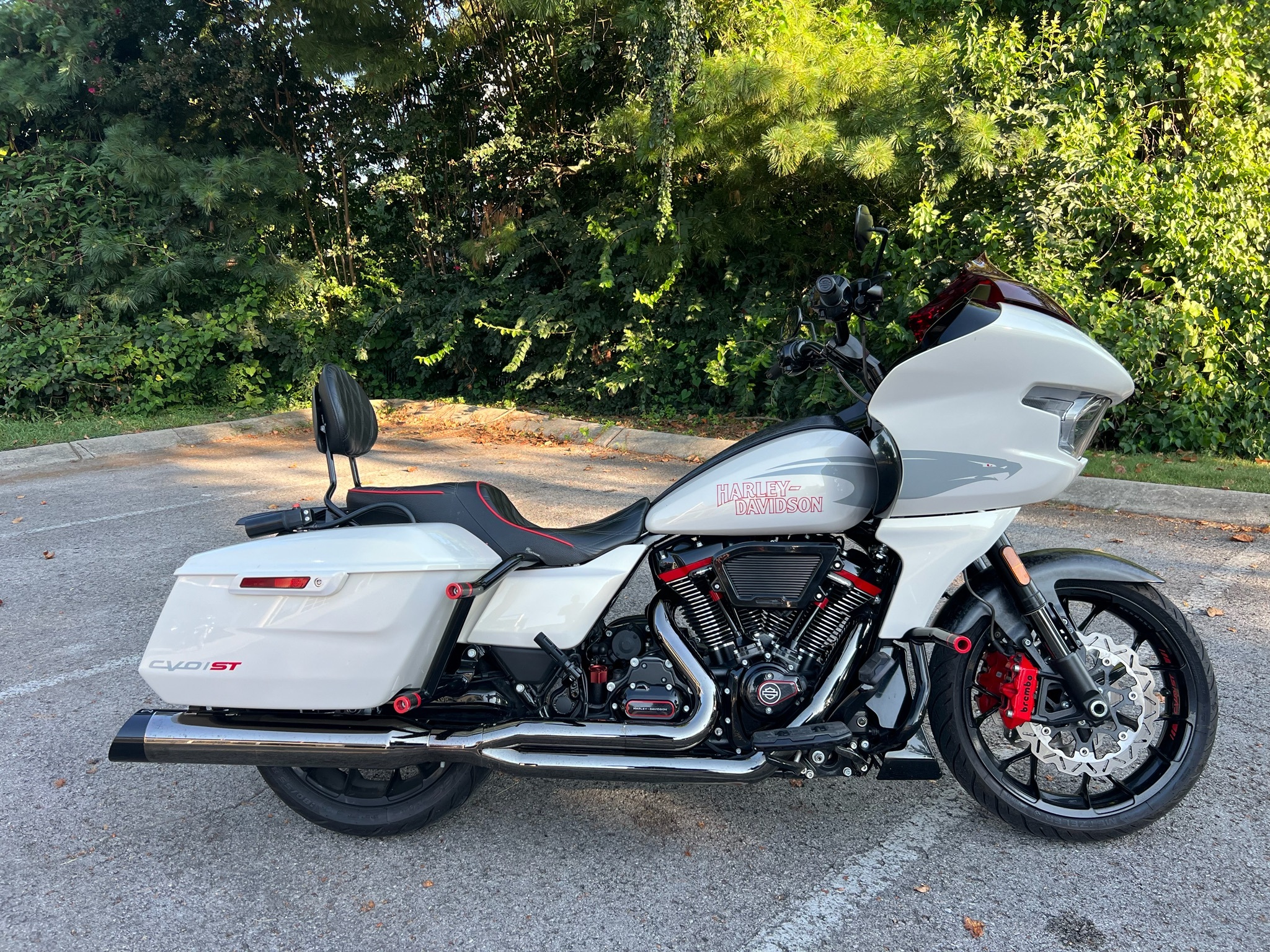 2024 Harley-Davidson CVO™ Road Glide® ST CVO ST in Franklin, TN