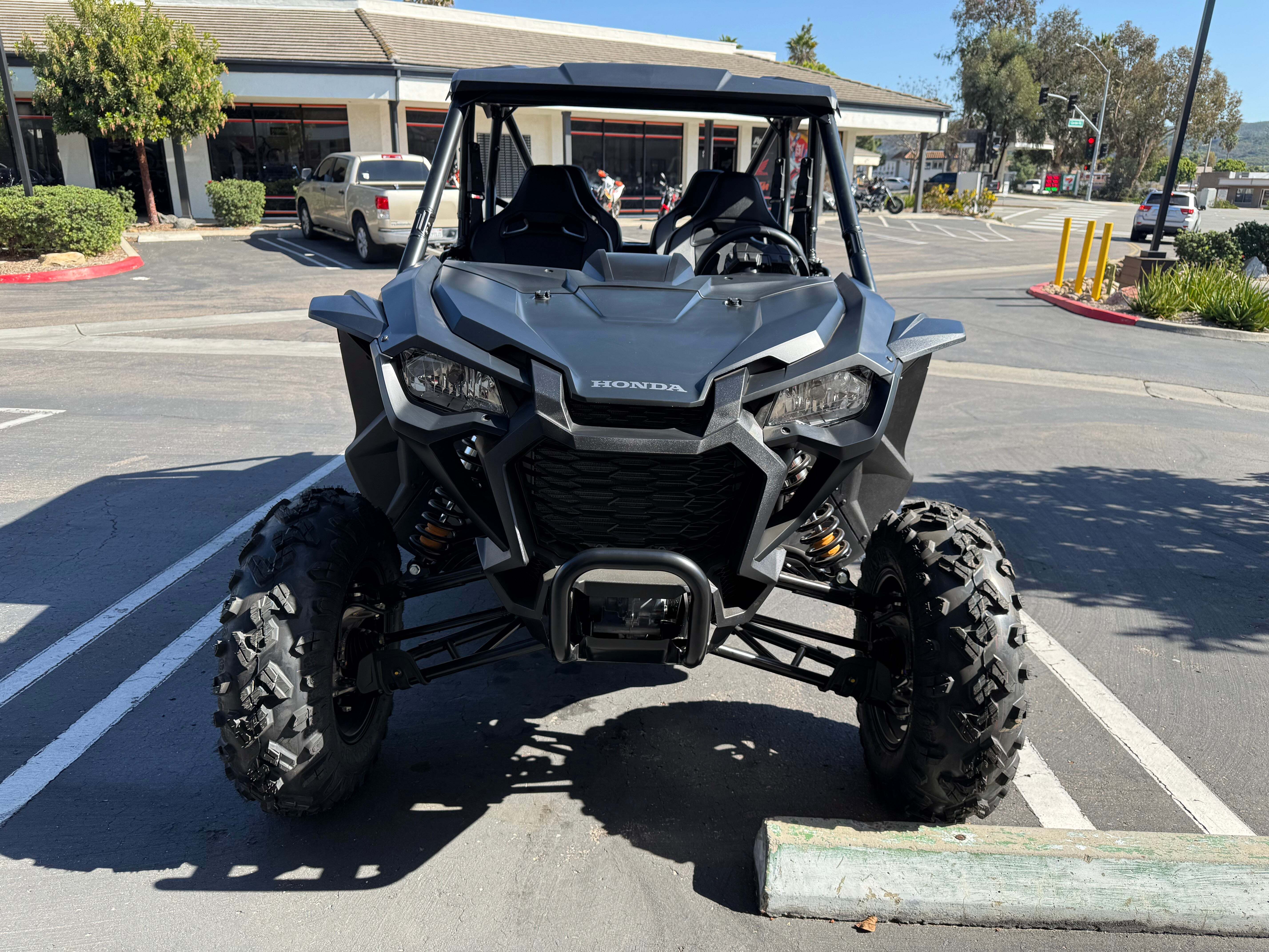 2025 Honda TALON 1000X-4 in poway CA
