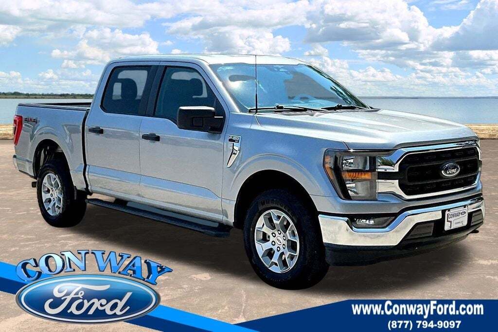 2023 FORD F150 in Conway, SC