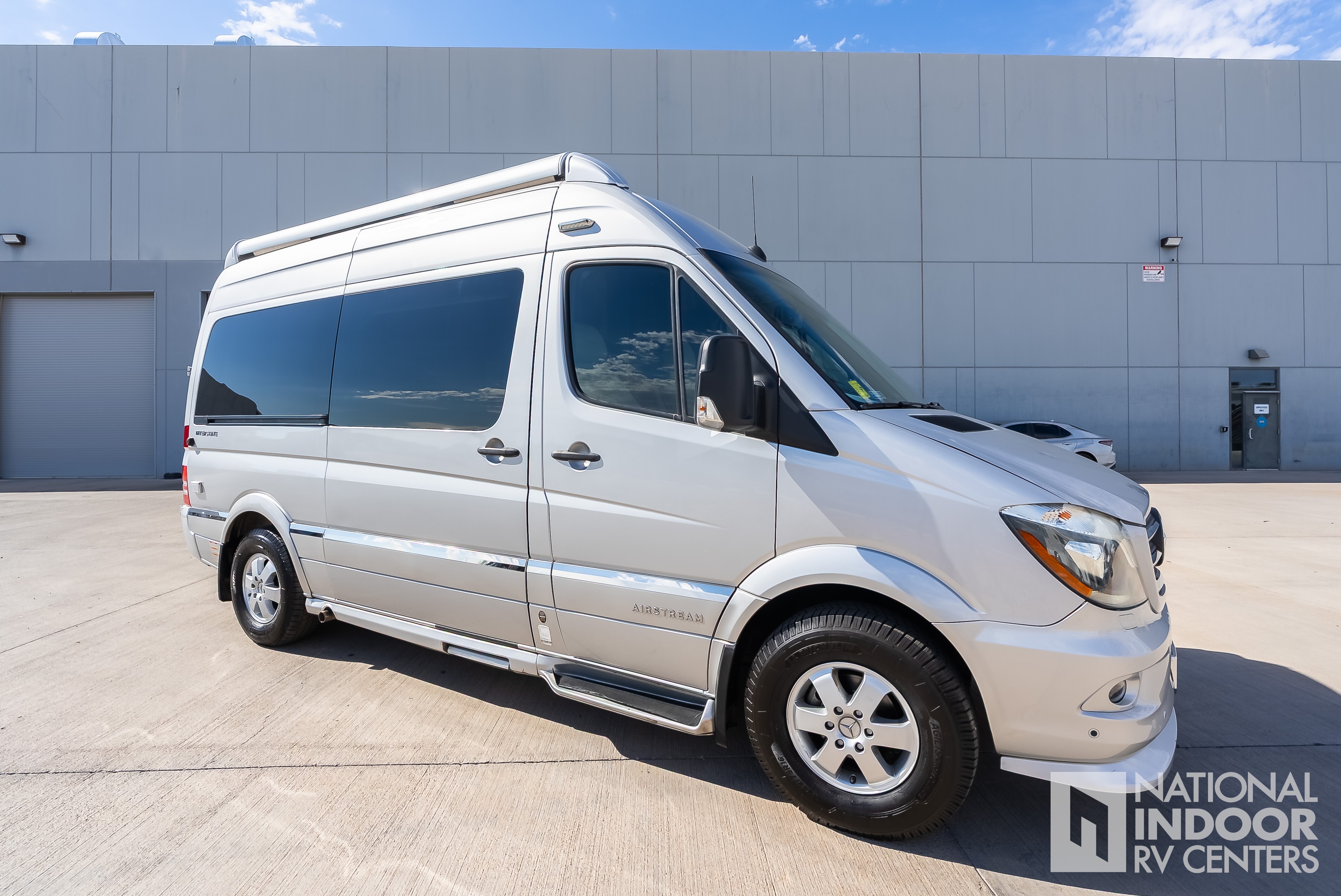 2019 Airstream Interstate M19 RV