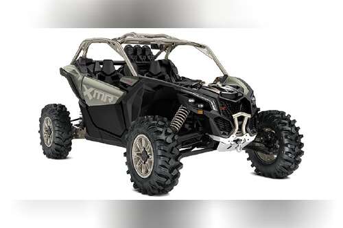 2026 Can-Am MAVERICK X3 XMR TURBO RR in antlers OK
