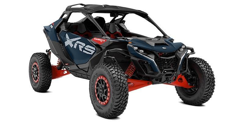 2026 Can-Am MAVERICK R XRS W/ SMART-SHOX BASE in antlers OK