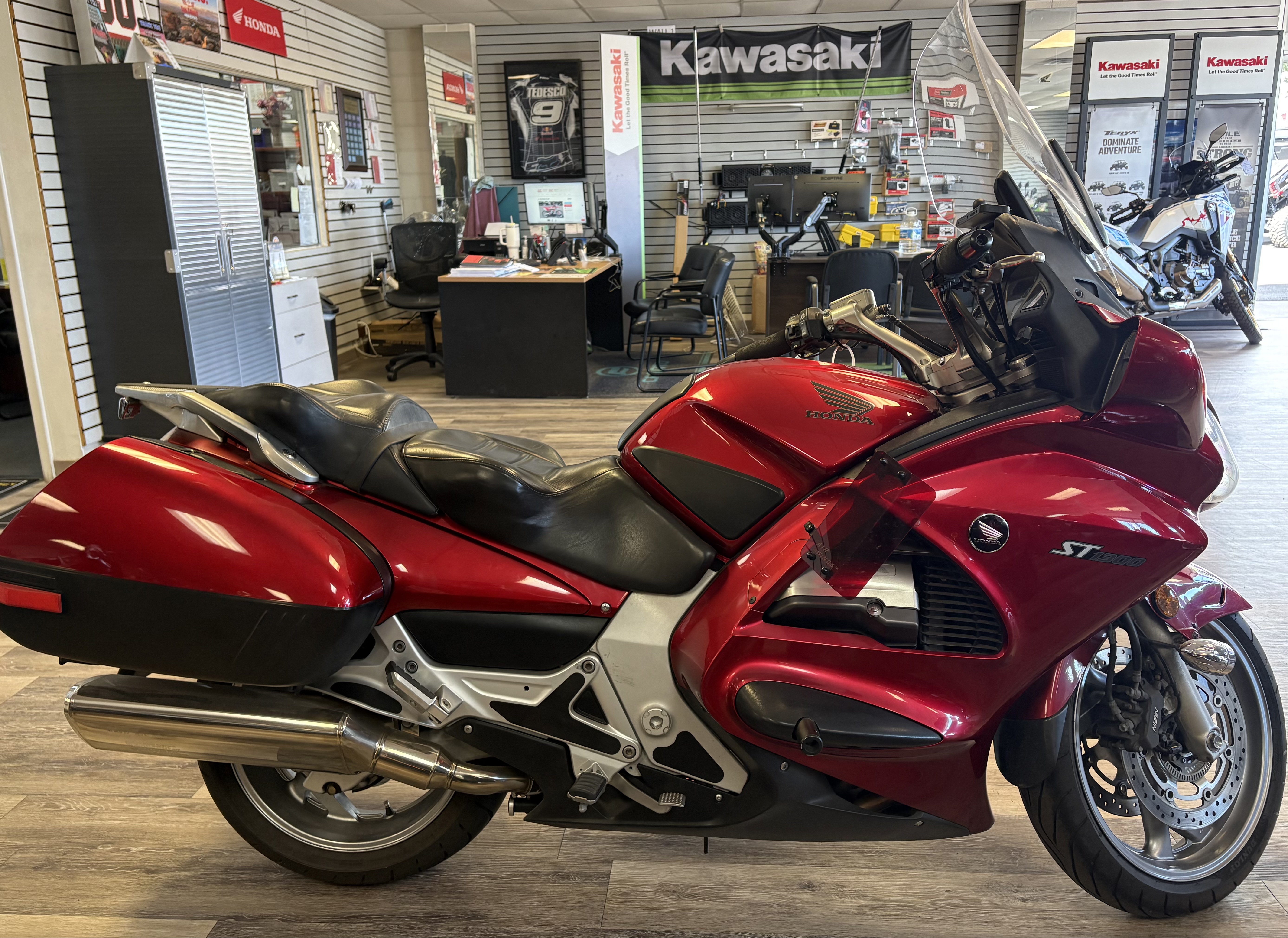 2009 Honda ST1300 ABS 1300 in Farmington, NM