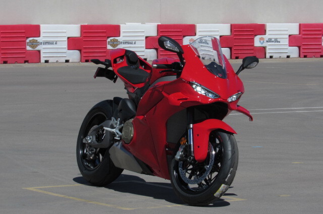 2026 Ducati PANIGALE V4 V4 in Scottsdale, AZ