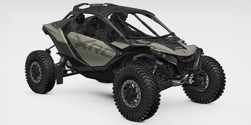 2026 Can-Am MAVERICK R XRC W/ SMART-SHOX X RC WITH SMART-SHOX in antlers OK