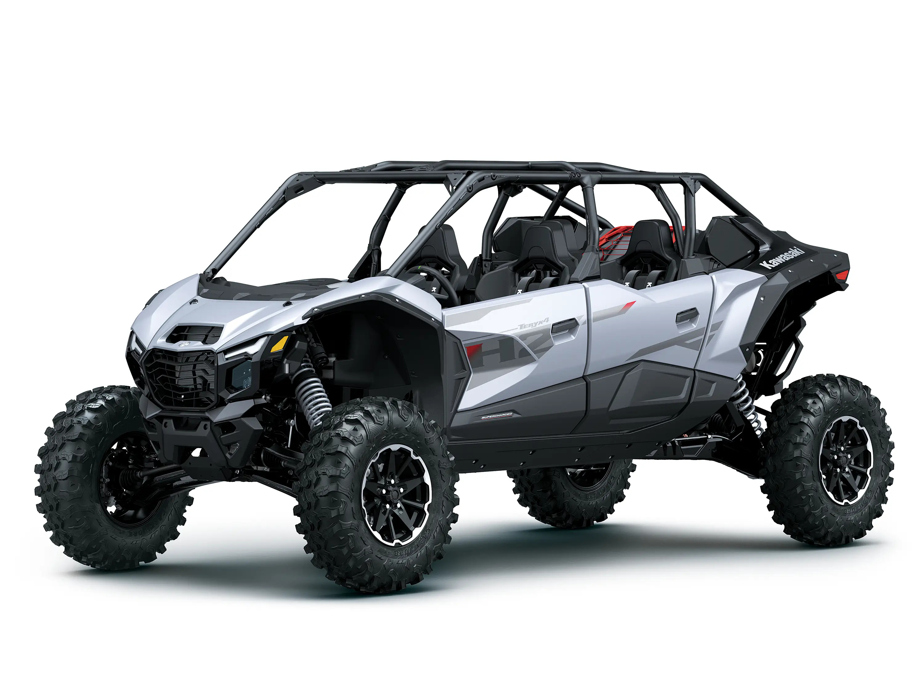 2021 Kawasaki TERYX4 Four Wheelers For Sale - ATV Trader