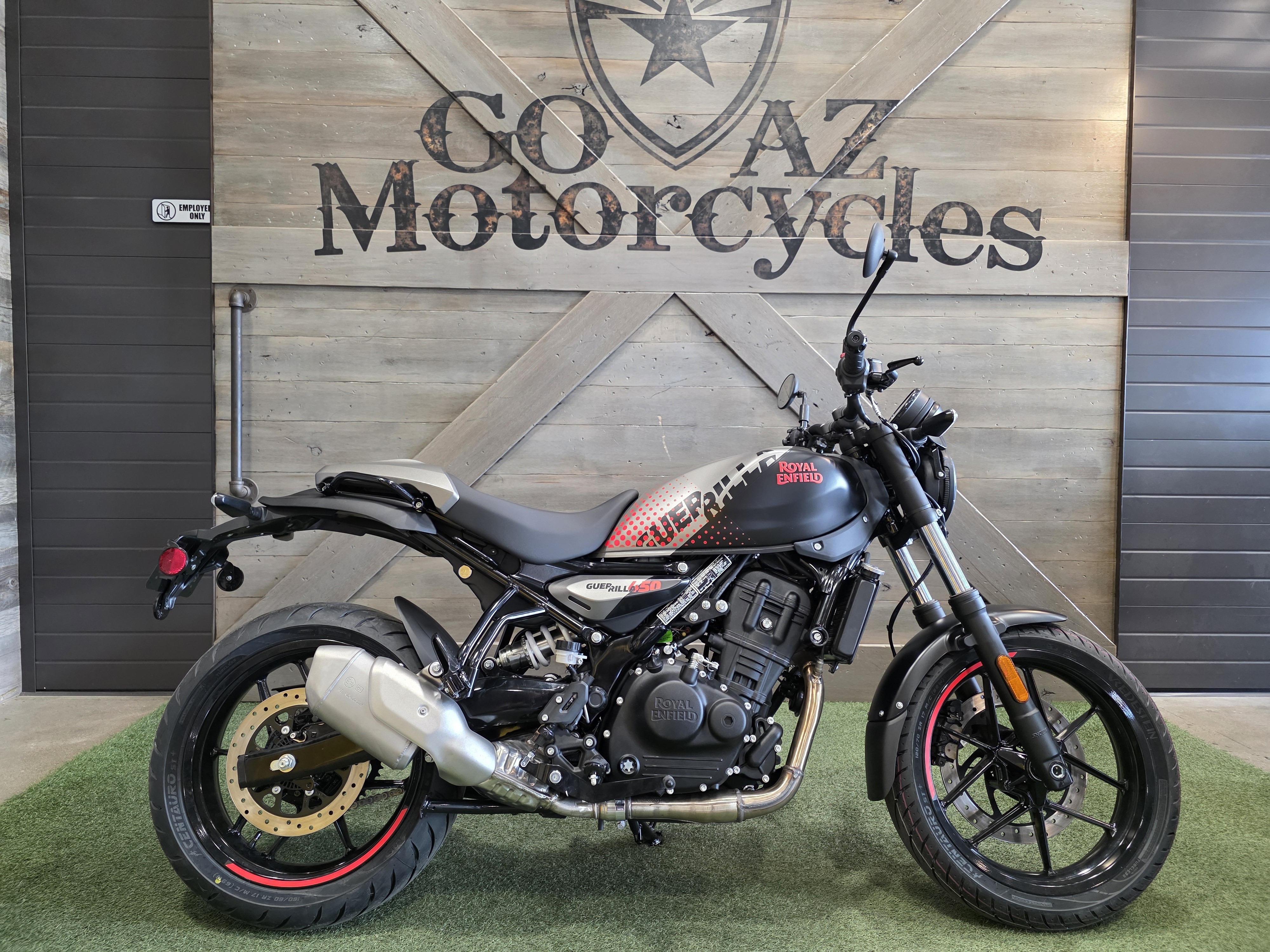 2027 Royal Enfield GUERRILLA 450 APEX 450 in Peoria, AZ