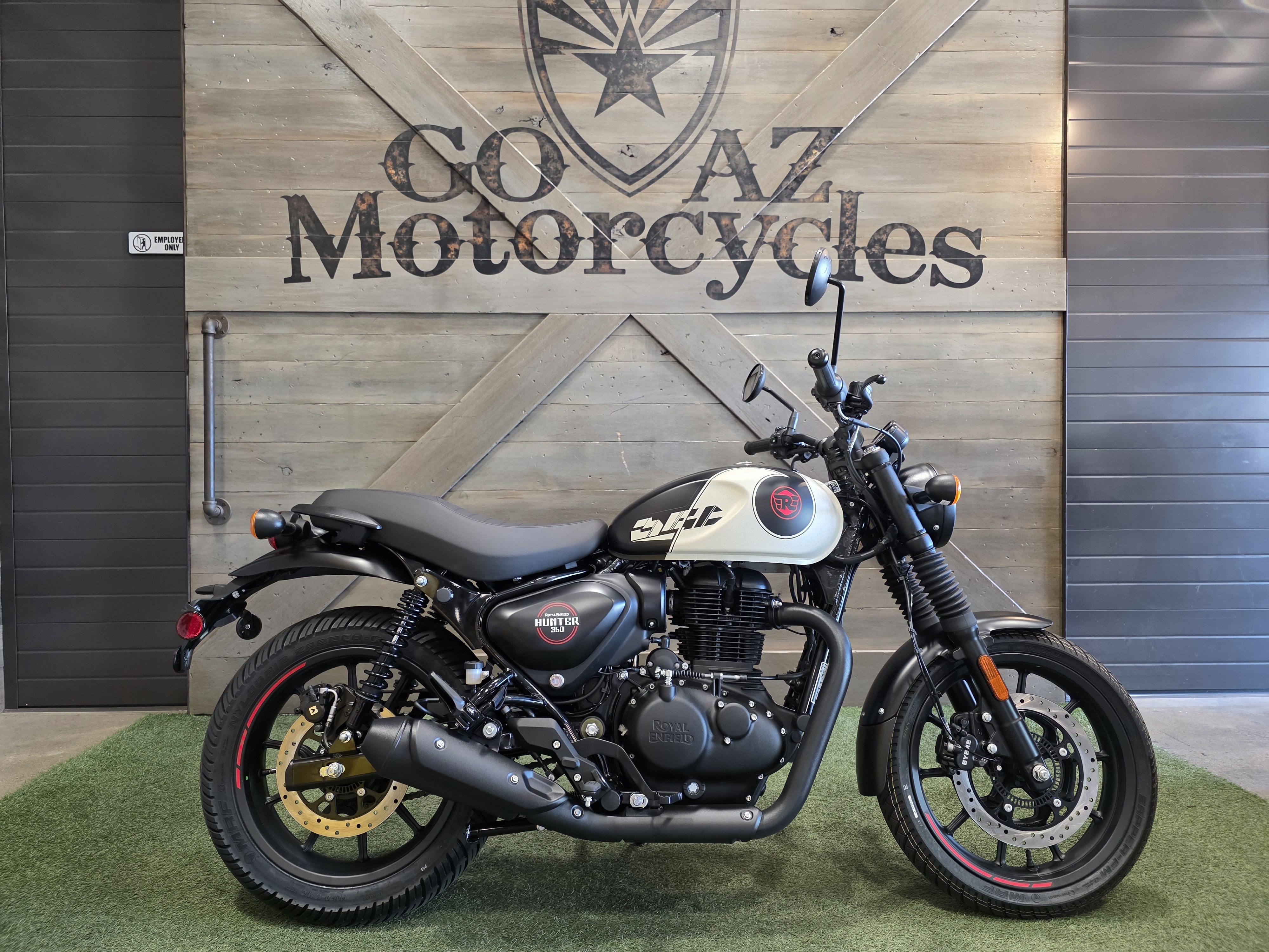 2027 Royal Enfield HUNTER 350 in Peoria, AZ