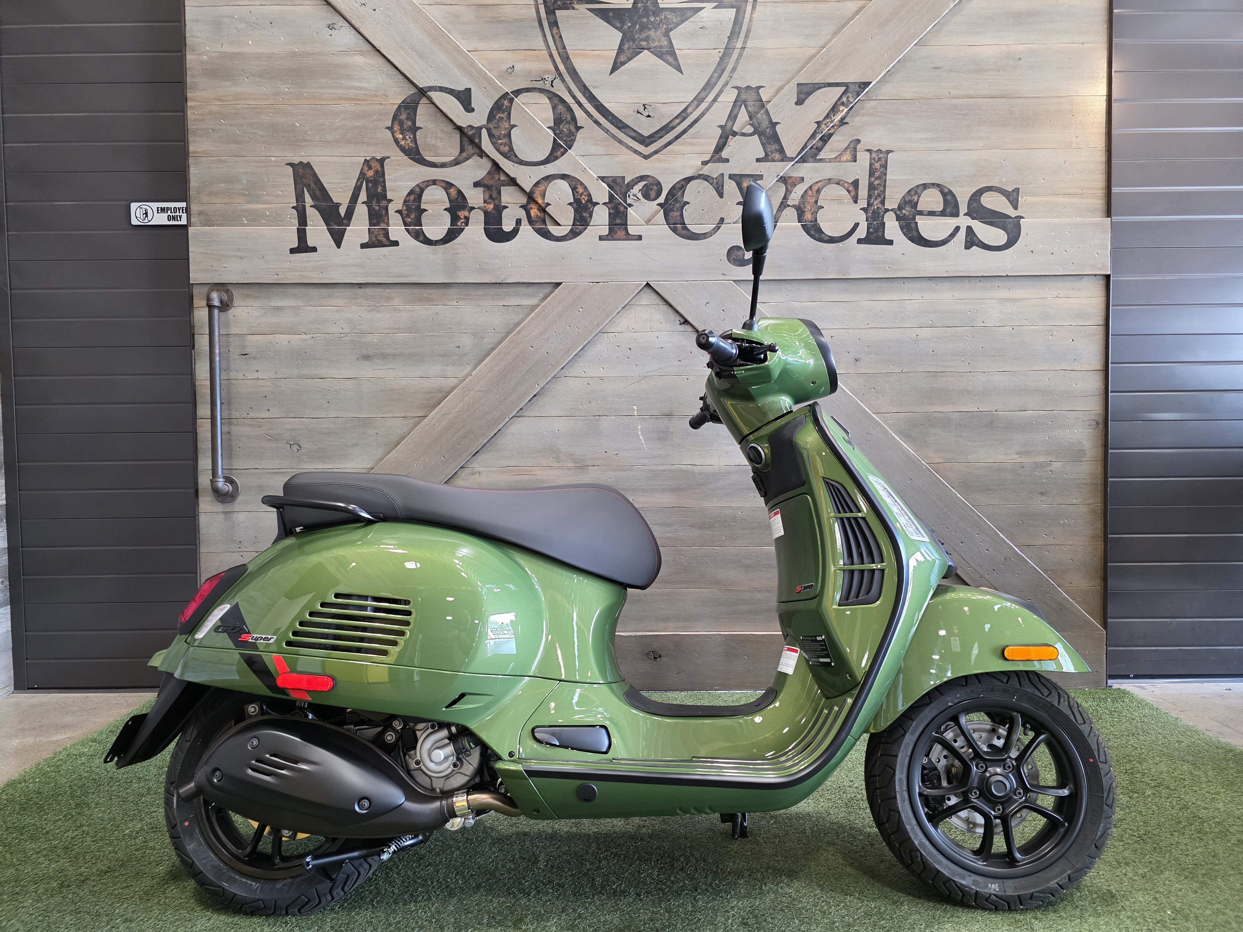 2027 Vespa GTS 310 SUPERSPORT 310 SUPERSPORT in Peoria, AZ