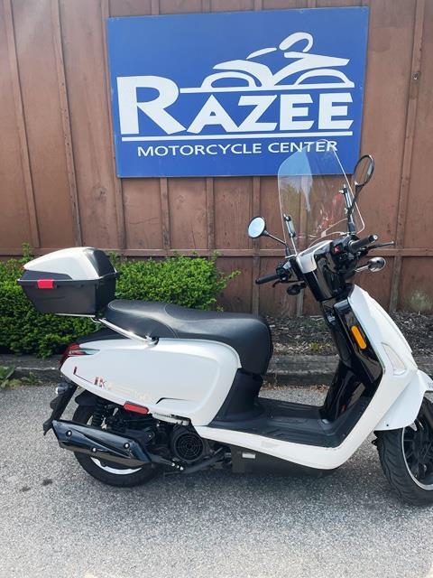 2023 Kymco LIKE 150 150 in North Kingstown, RI