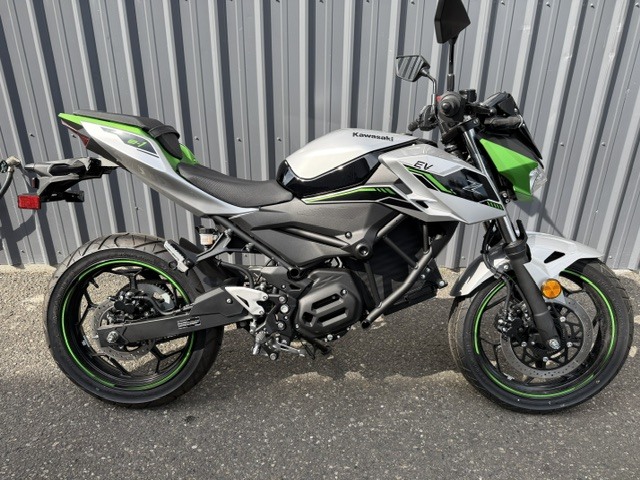 2024 Kawasaki Z E1 ABS ABS in Monroe, WA