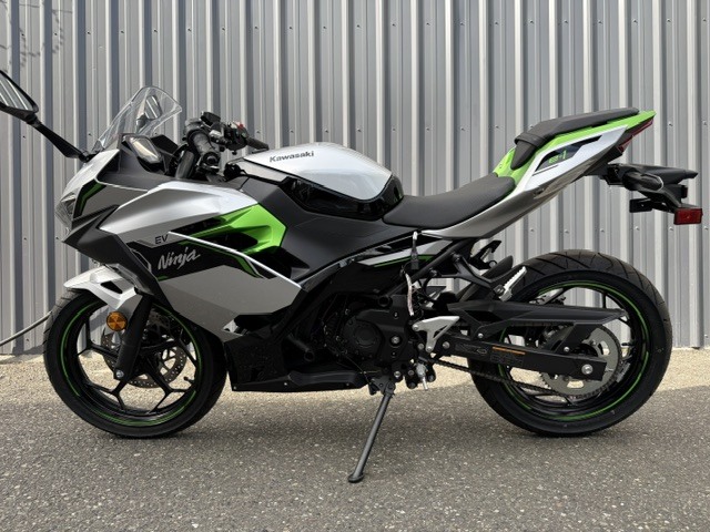 2024 Kawasaki NINJA E1 ABS ABS in Monroe, WA