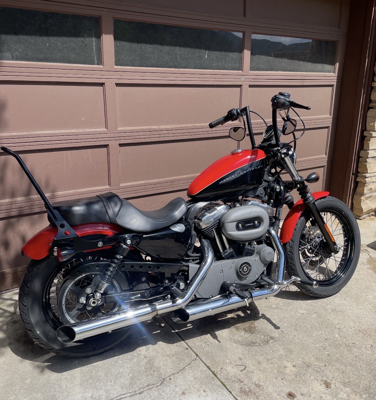 2010 Harley-Davidson NIGHTSTER in Golden, CO