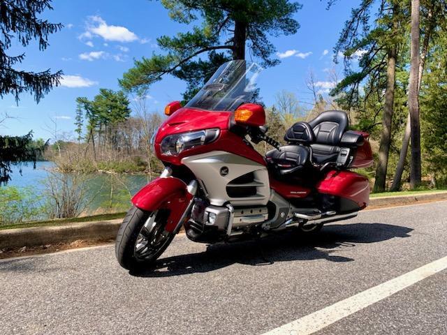 2012 Honda GOLD WING AUDIO COMFORT NAVI ABS AUDIO COMFORT NAVI ABS in Baltimore, MD