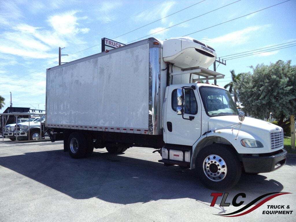 2019 FREIGHTLINER BUSINESS CLASS M2 106 in Pompano Beach, FL
