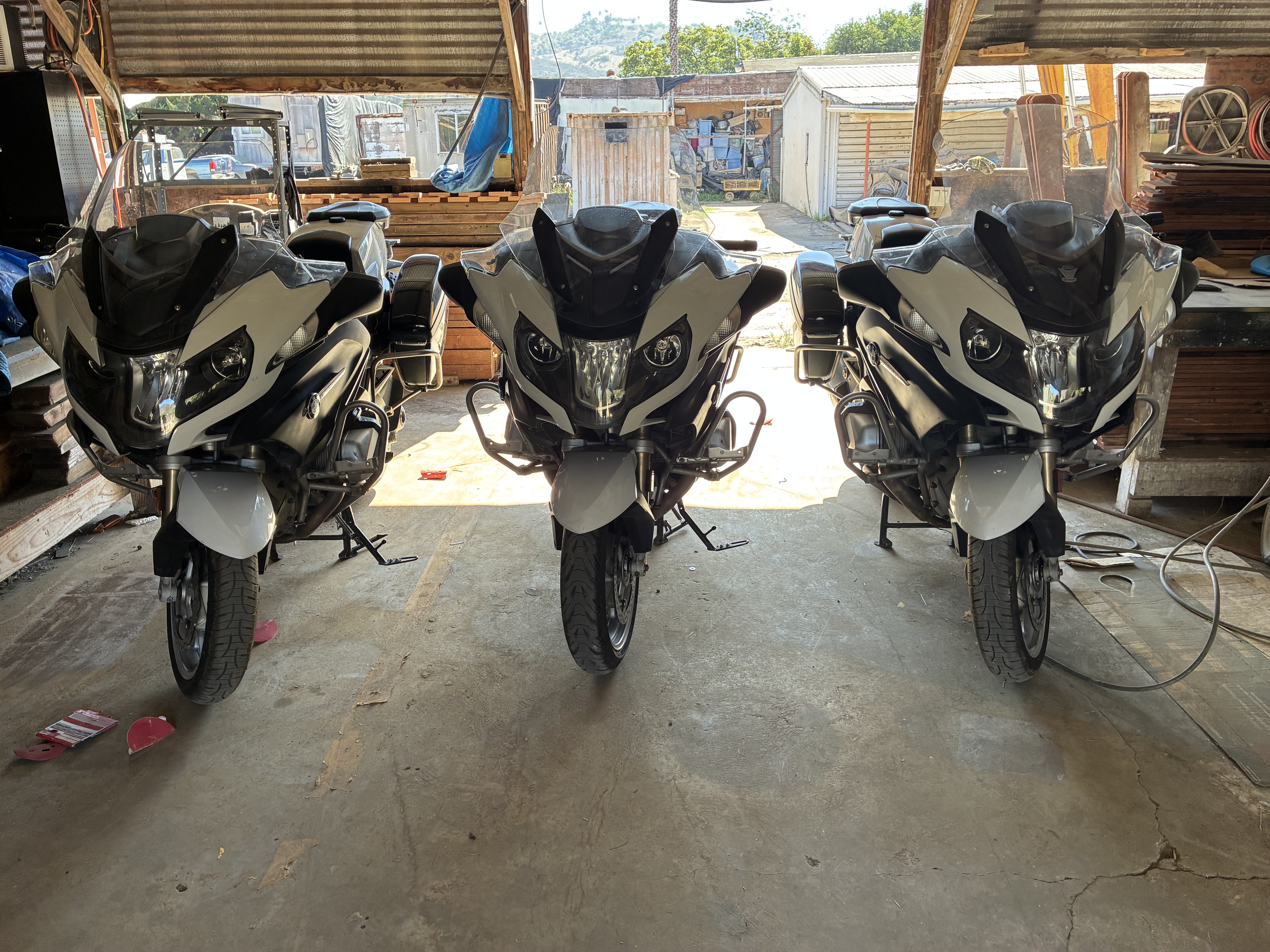 2019 BMW R 1250 RT in San Marcos, CA