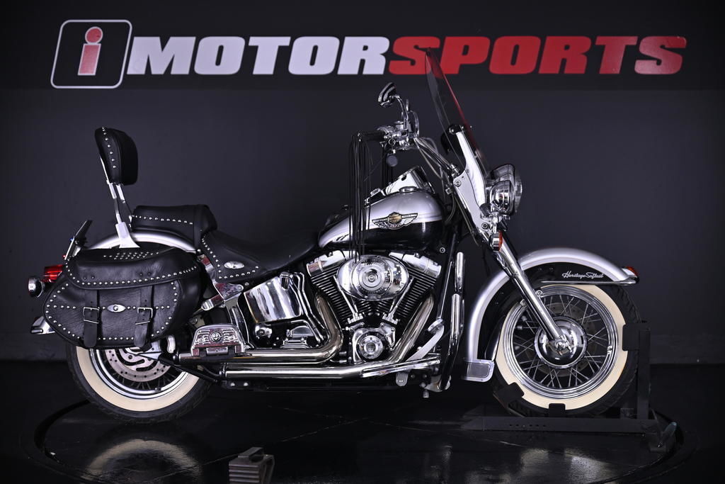 2003 Harley-Davidson FLSTC - Heritage Softail Classic CLASSIC in Saint Petersburg, FL