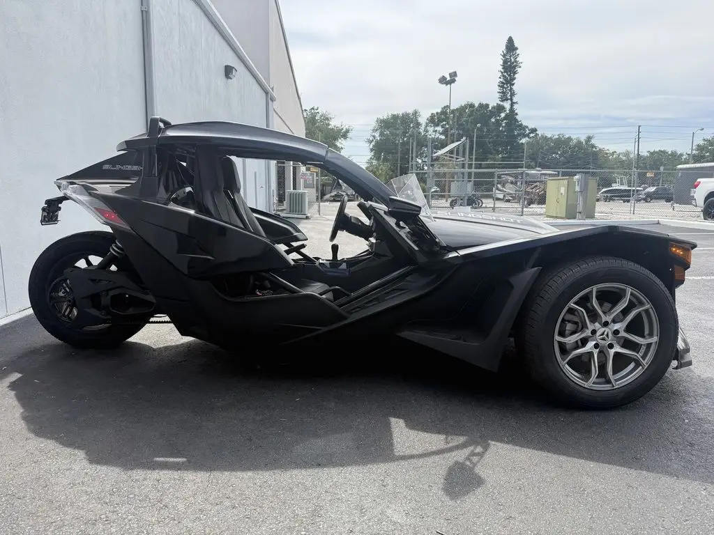 2021 Polaris Slingshot Slingshot SL