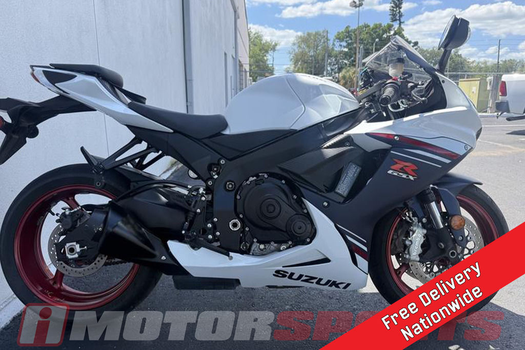 2024 Suzuki GSX-R600 600 in Saint Petersburg, FL