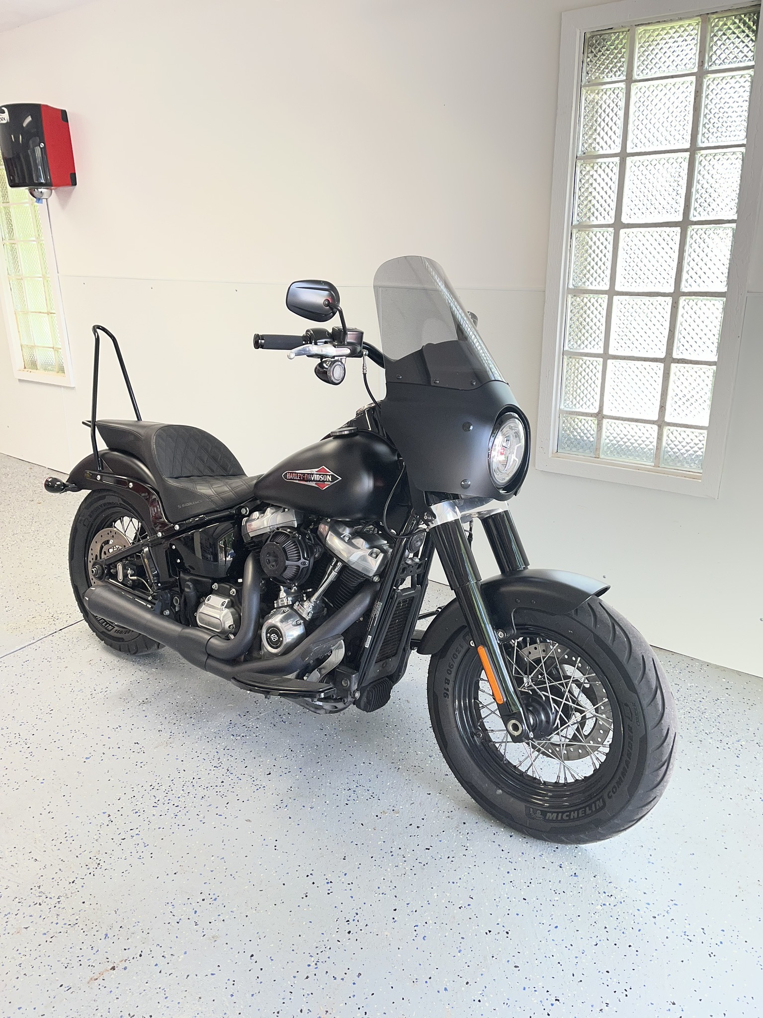 2019 Harley-Davidson SOFTAIL SLIM SLIM in North Ridgeville, OH