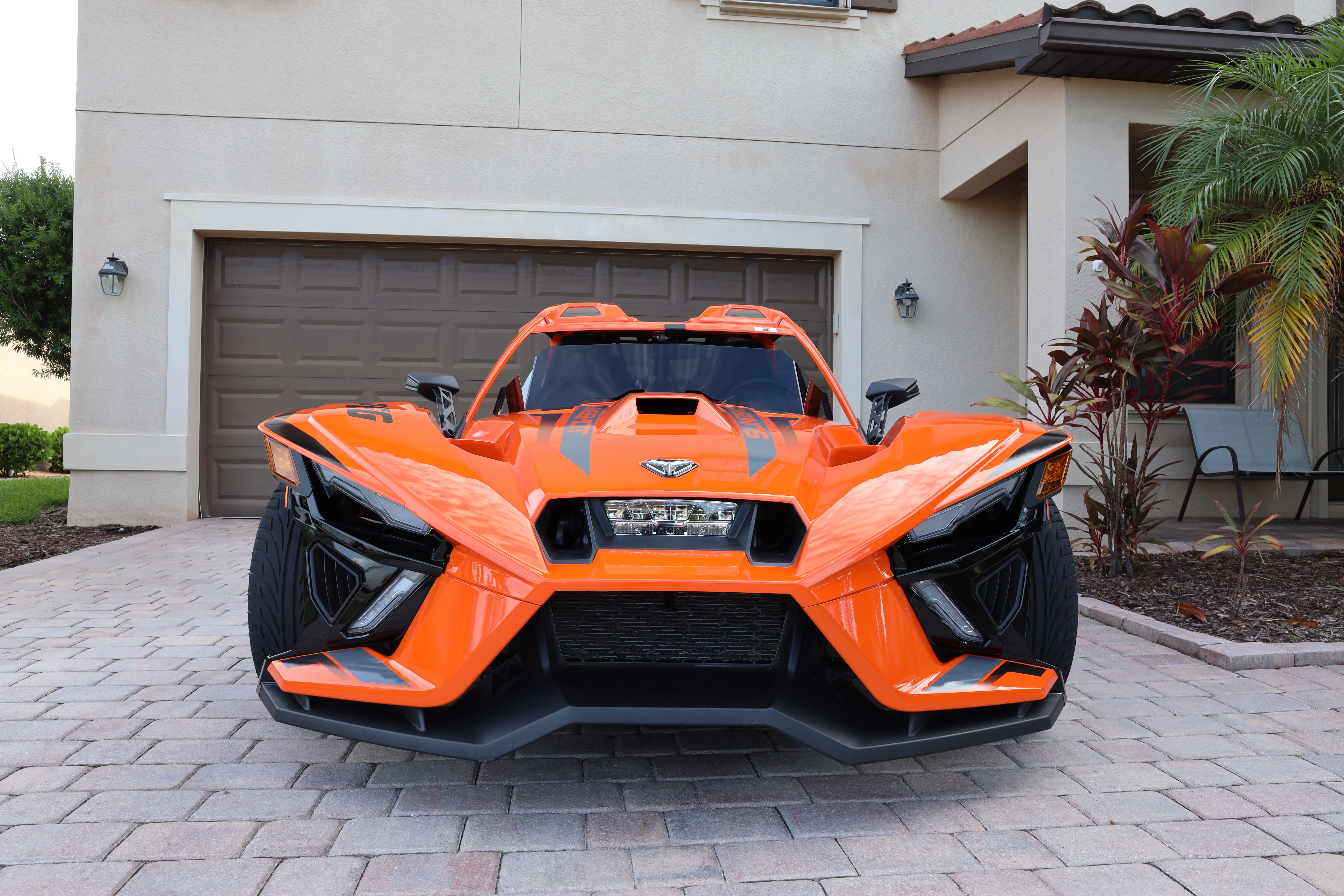 2023 Polaris SLINGSHOT R R in Venice, FL