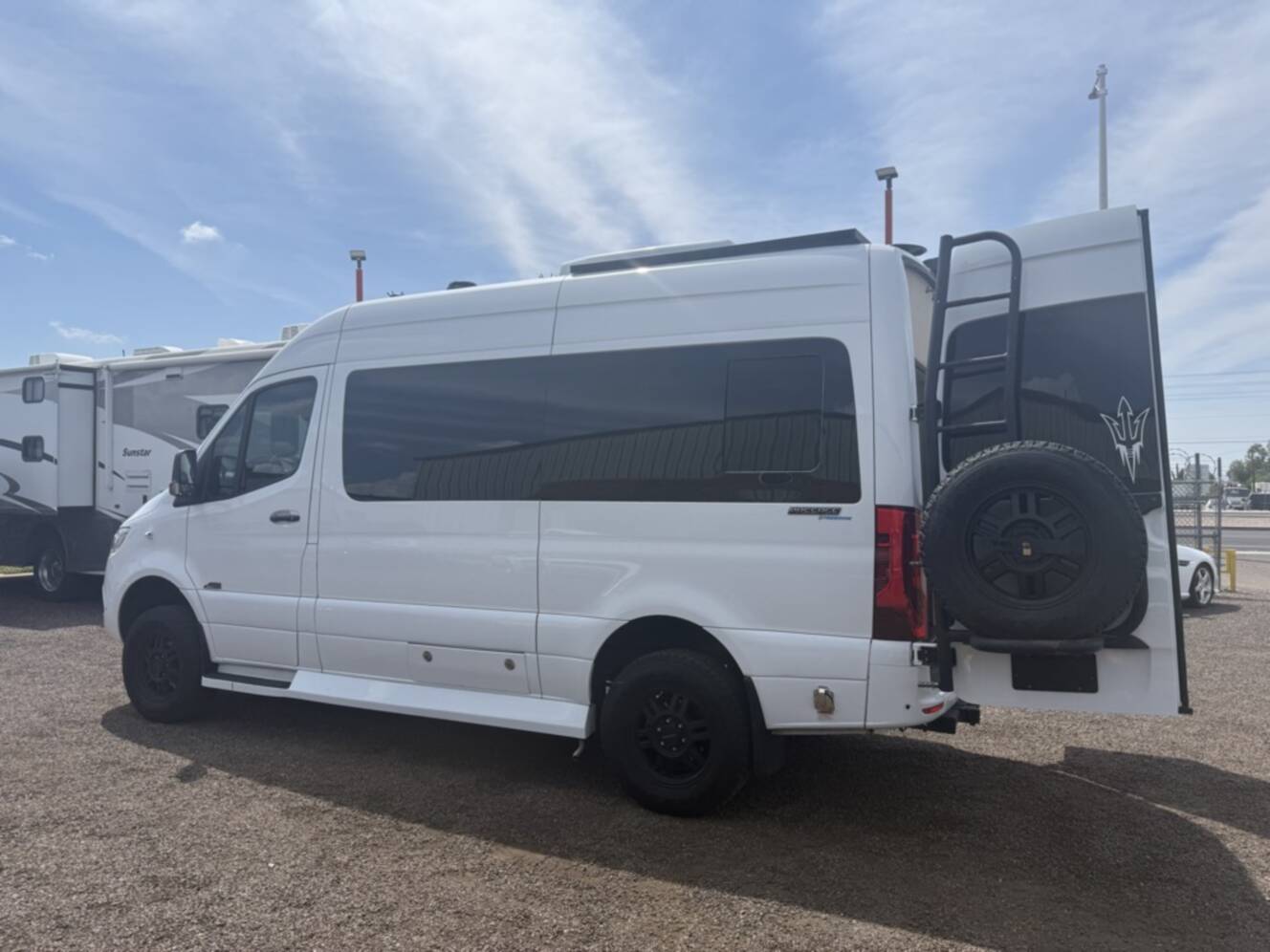 A photo of this 2023 Midwest Automotive Designs PASSAGE 144 FD2