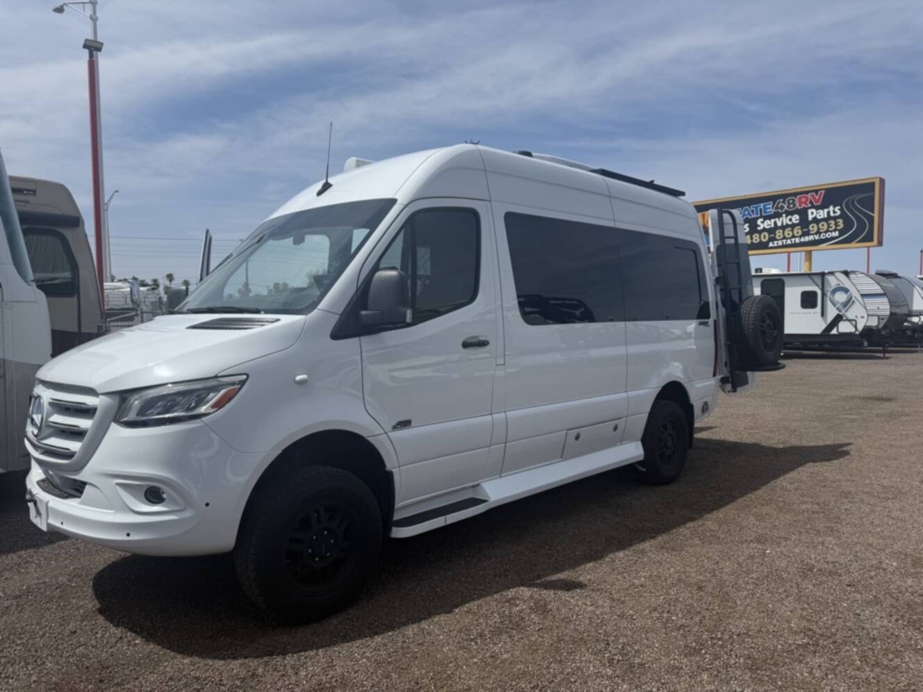 A photo of this 2023 Midwest Automotive Designs PASSAGE 144 FD2