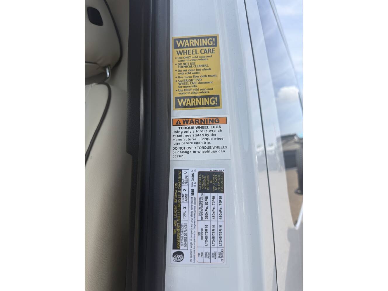 A photo of this 2023 Midwest Automotive Designs PASSAGE 144 FD2