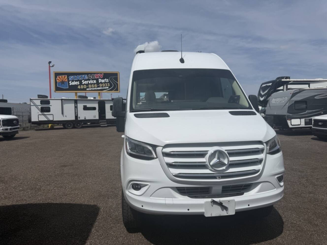 A photo of this 2023 Midwest Automotive Designs PASSAGE 144 FD2