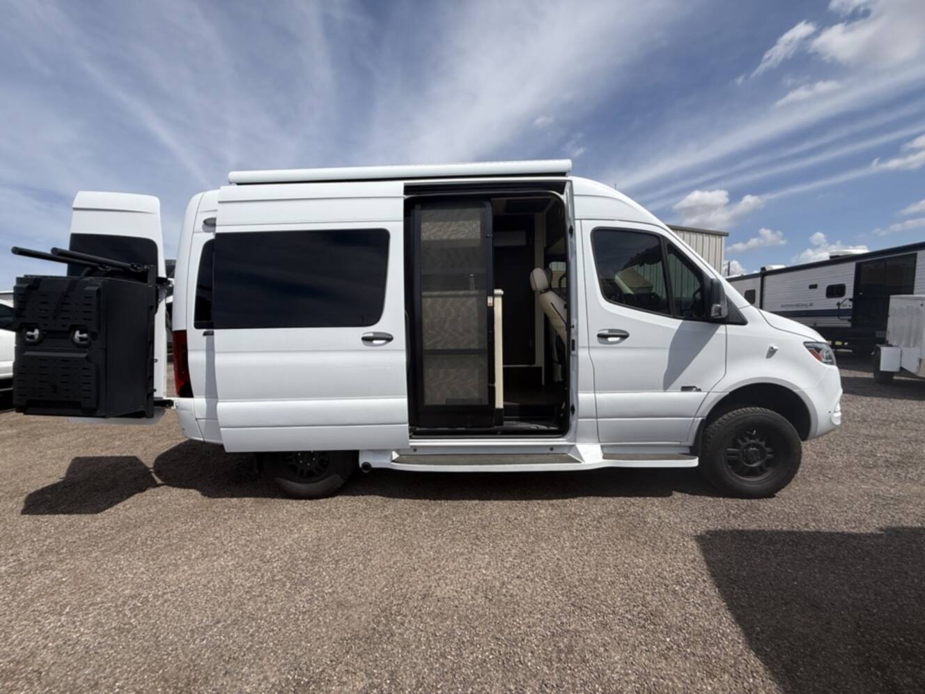A photo of this 2023 Midwest Automotive Designs PASSAGE 144 FD2
