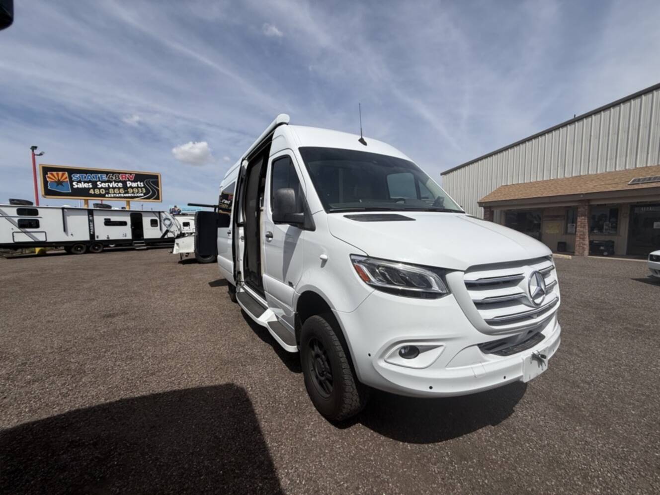 A photo of this 2023 Midwest Automotive Designs PASSAGE 144 FD2