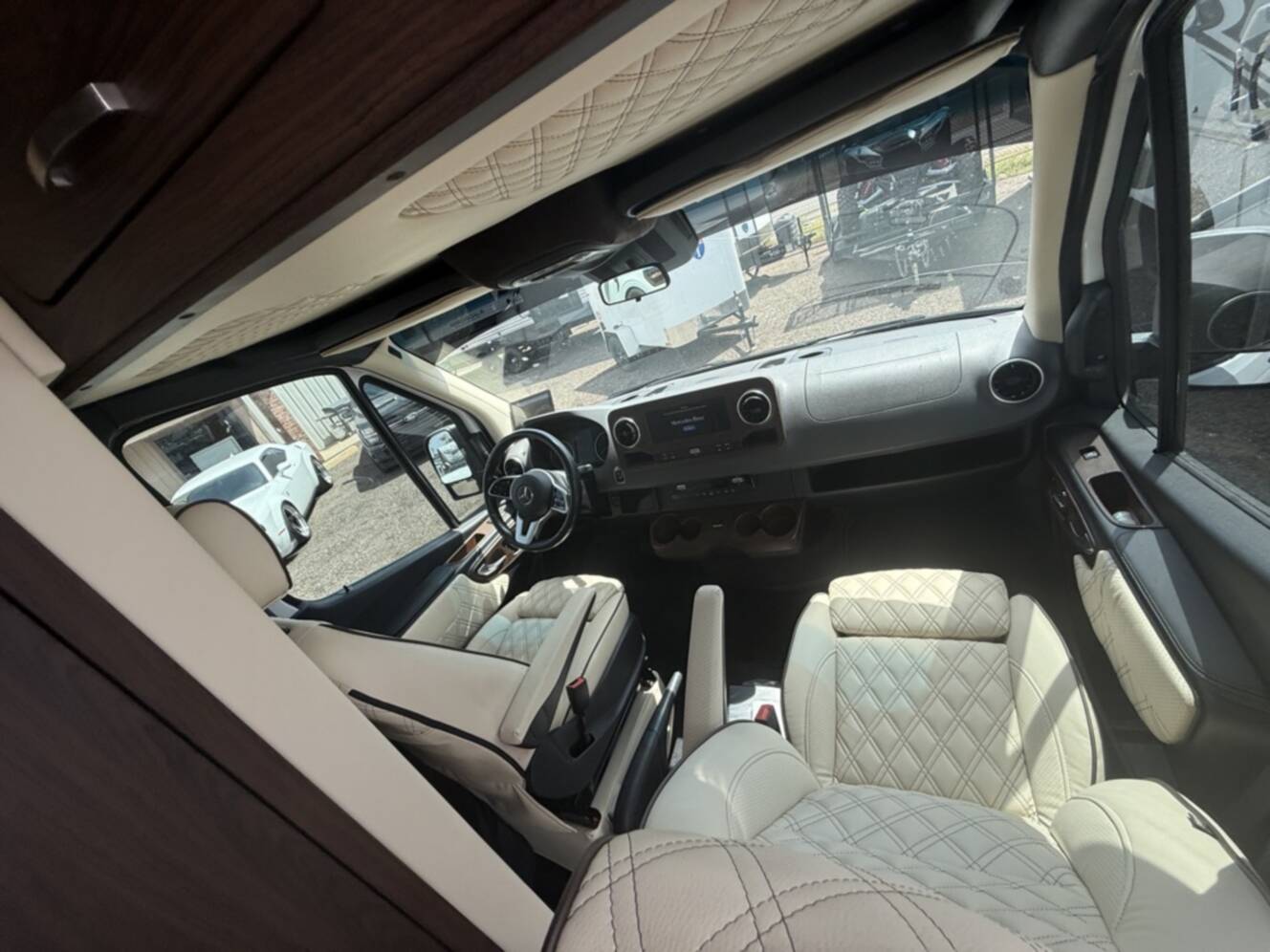 A photo of this 2023 Midwest Automotive Designs PASSAGE 144 FD2