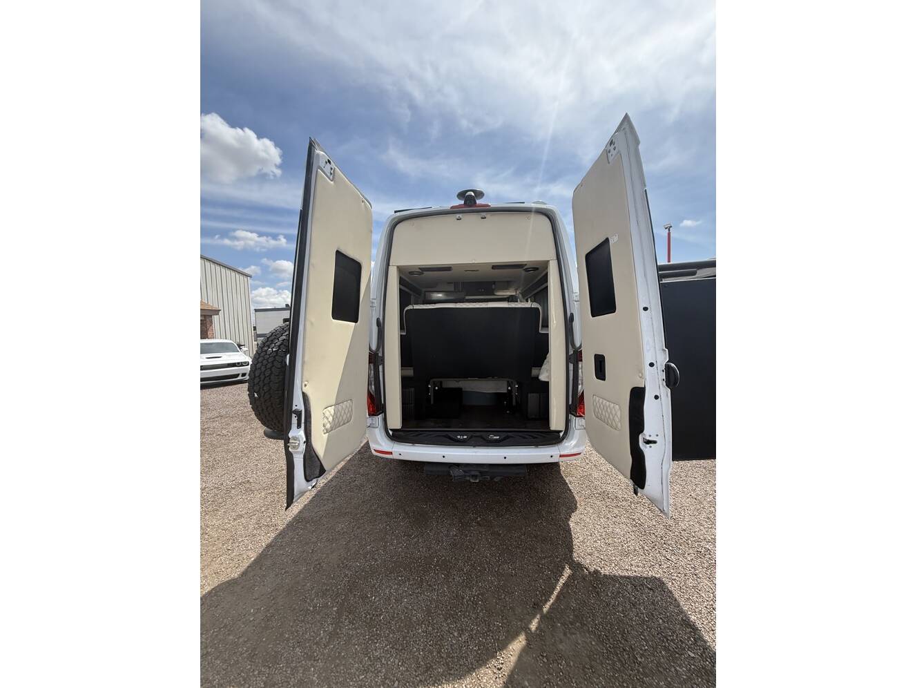 A photo of this 2023 Midwest Automotive Designs PASSAGE 144 FD2