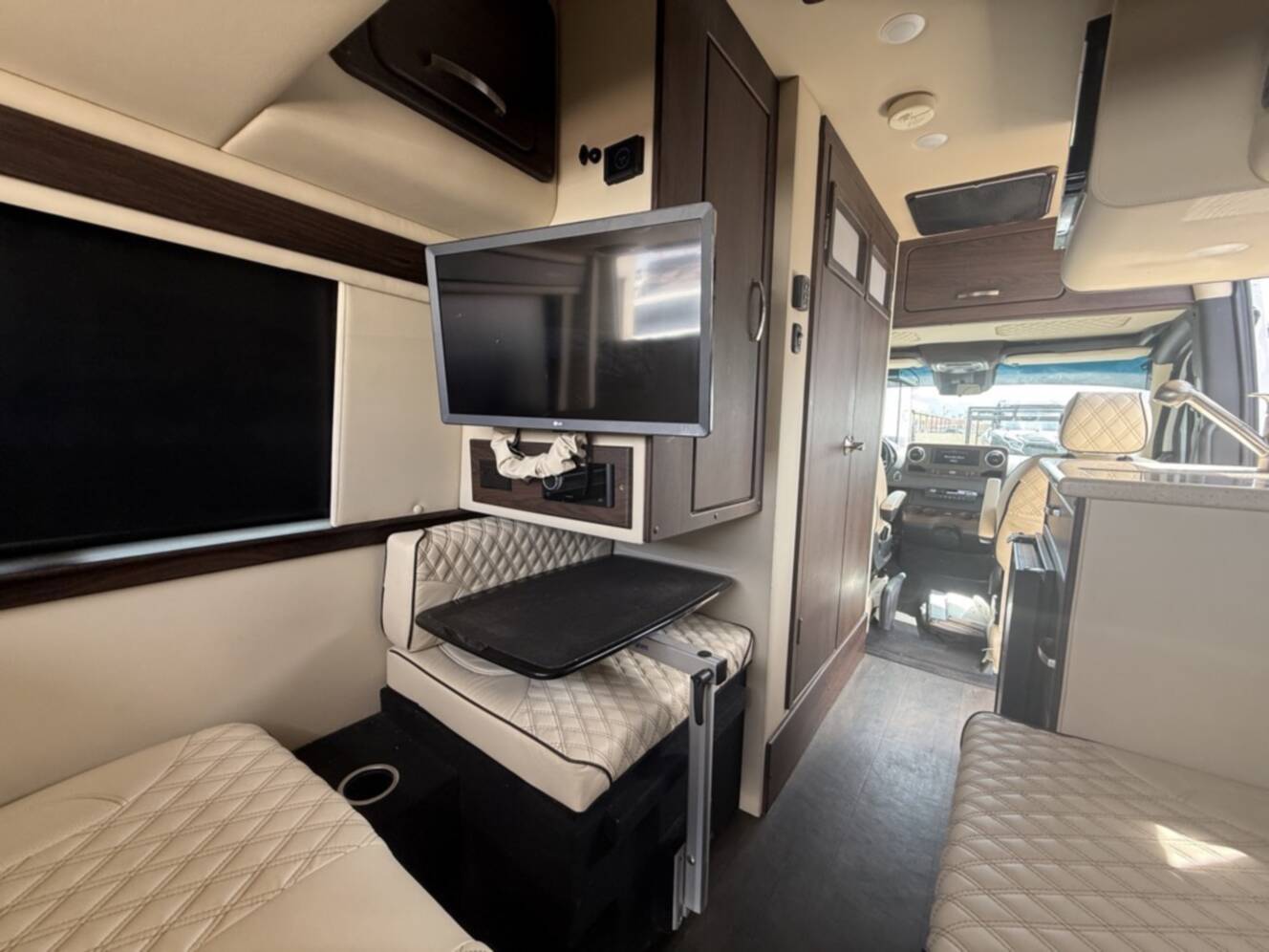 A photo of this 2023 Midwest Automotive Designs PASSAGE 144 FD2