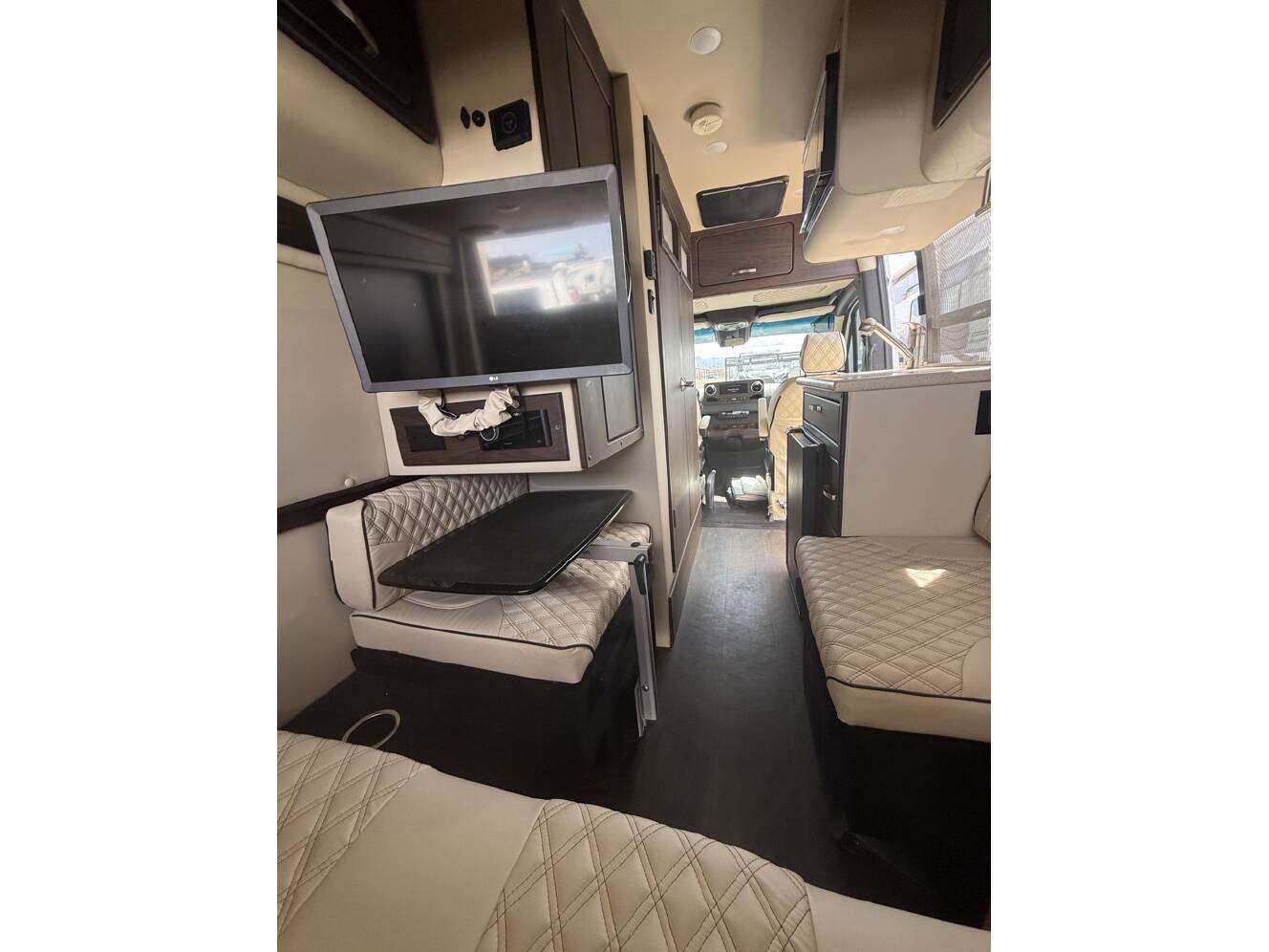 A photo of this 2023 Midwest Automotive Designs PASSAGE 144 FD2