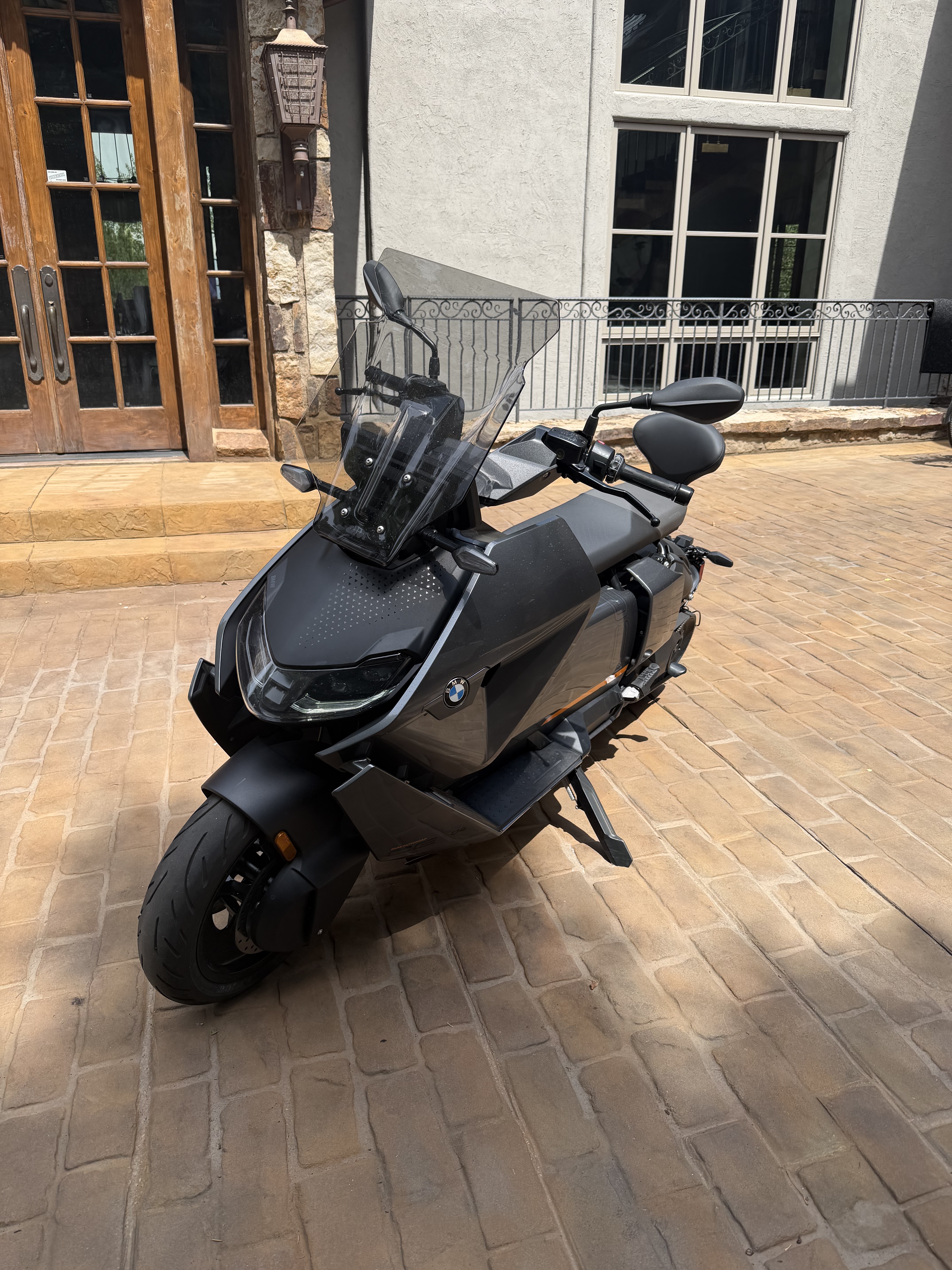 2022 BMW CE 04 04 in Aspen, CO