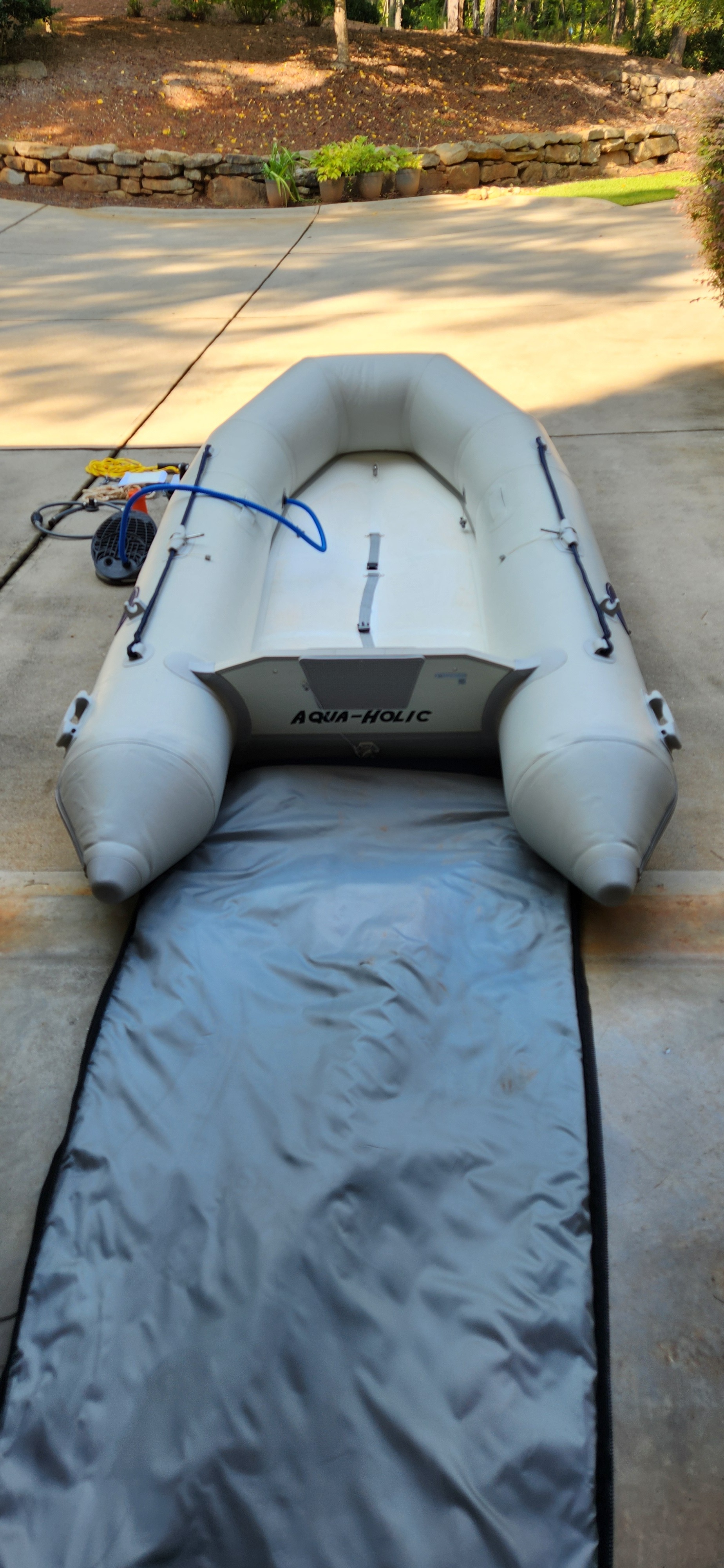 2021 West Marine RIB in greensboro GA