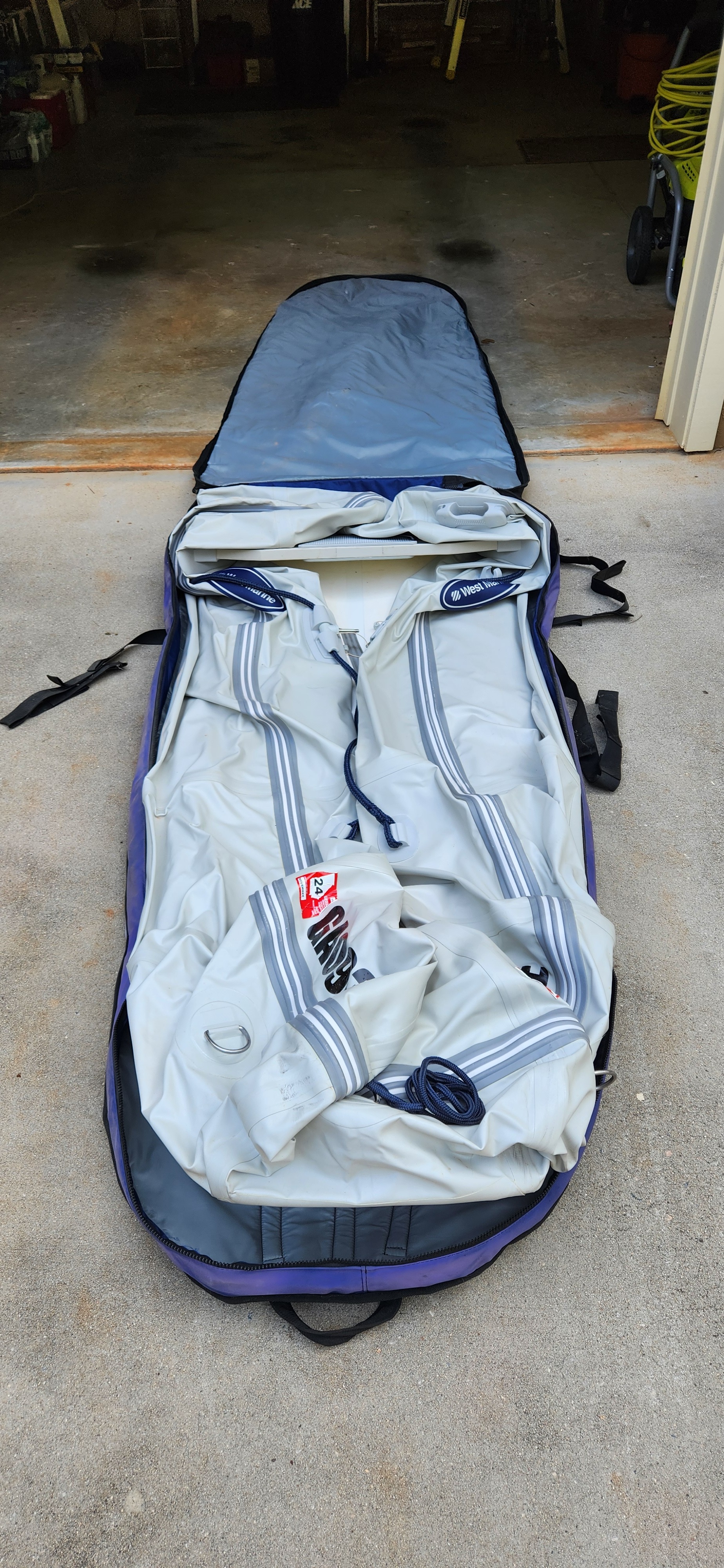 2021 West Marine RIB in greensboro GA