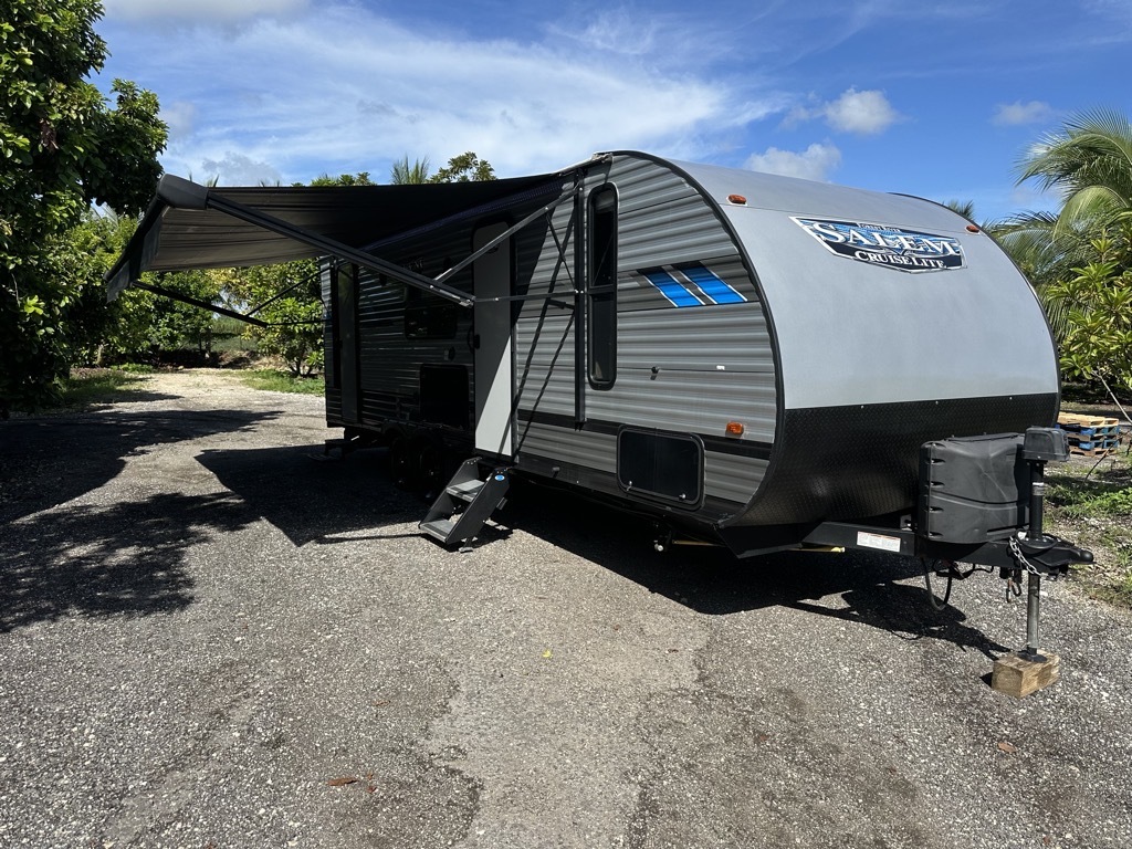 2022 Forest River SALEM CRUISE LITE 240BHXL RV