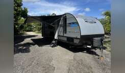2022 Forest River SALEM CRUISE LITE 240BHXL RV
