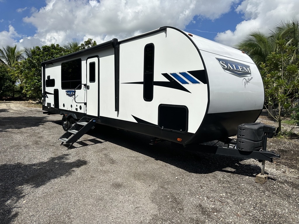 2023 Forest River SALEM 27RK RV