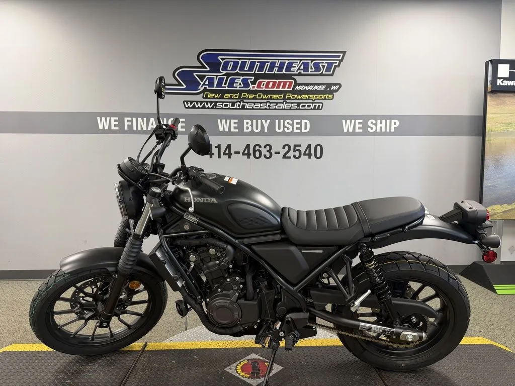 2025 Honda® SCL500