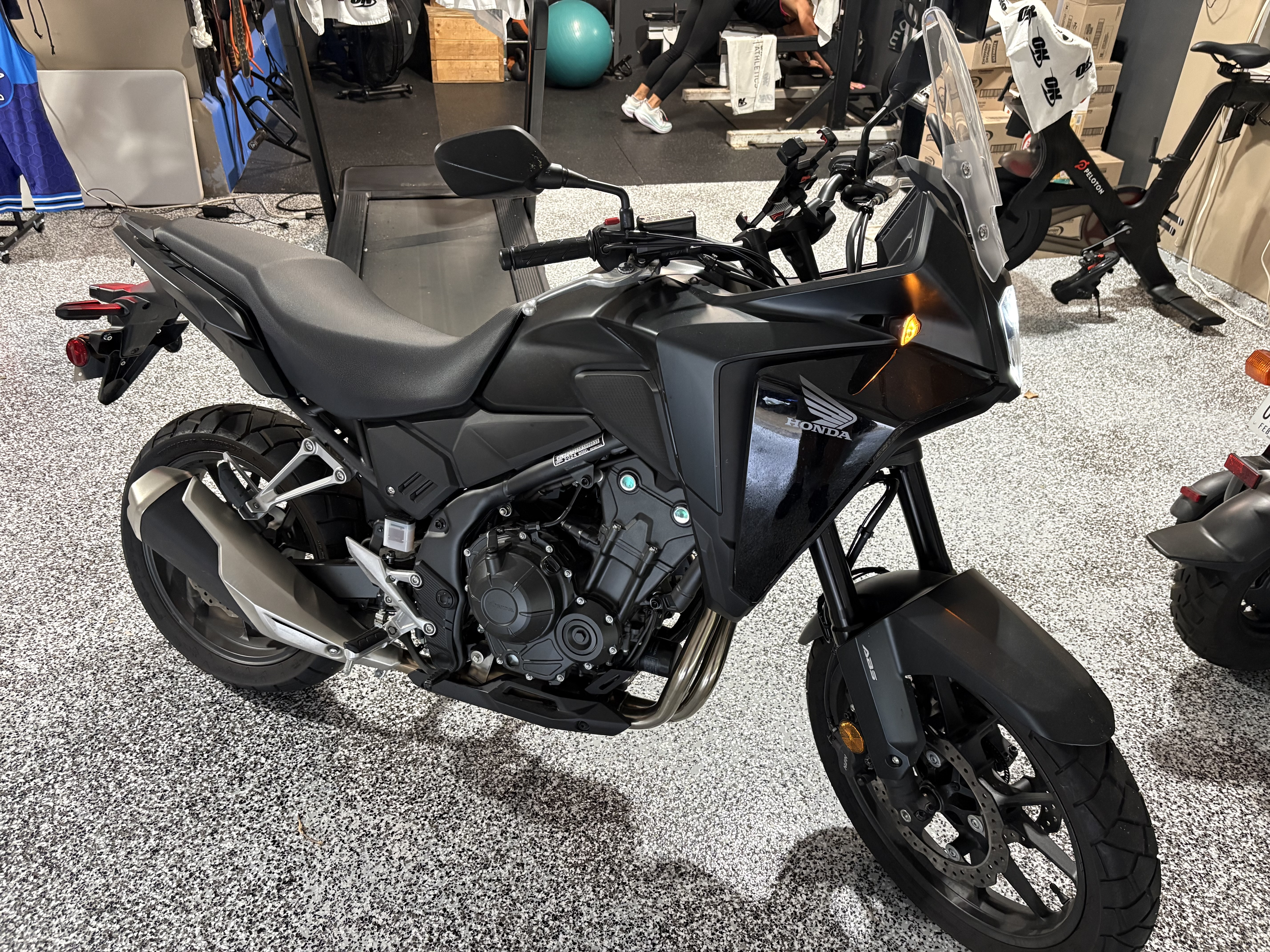 2024 Honda NX500 ABS ABS in Savage, MN