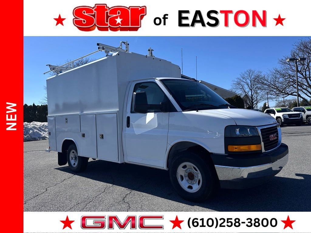 2025 GMC SAVANA in Easton, PA