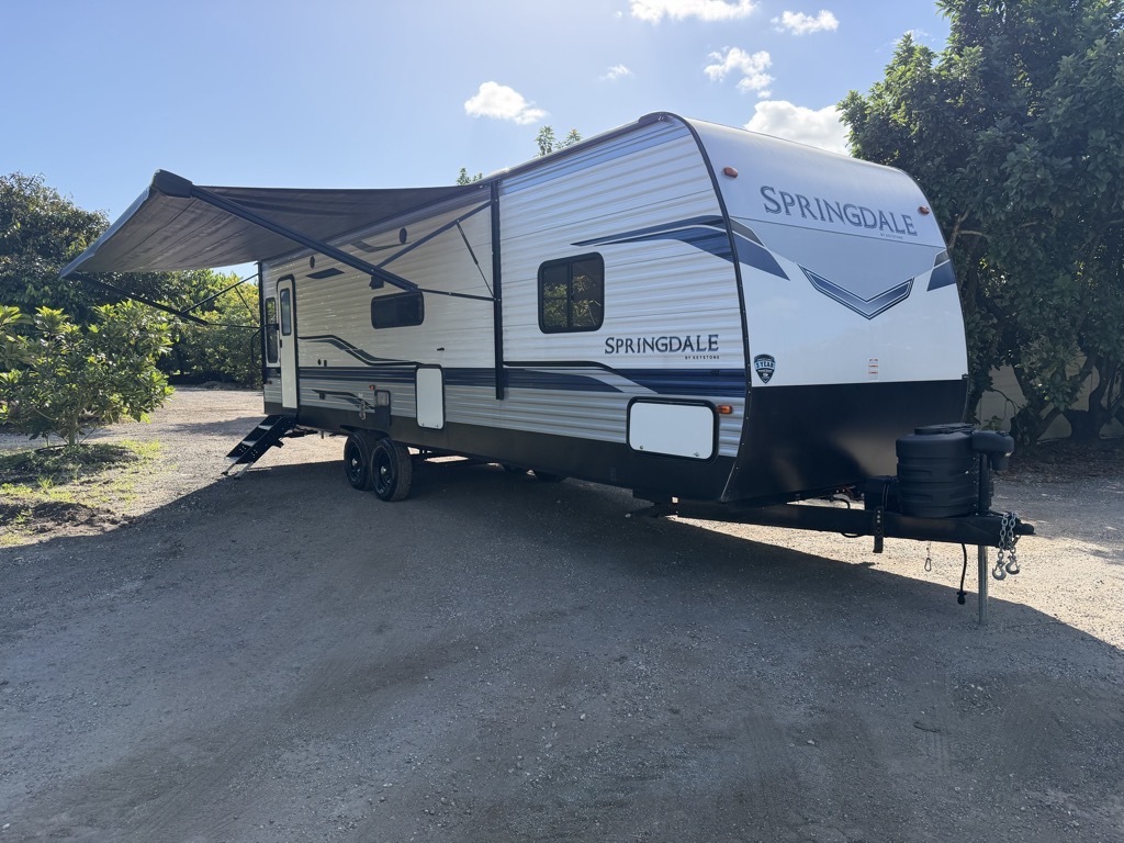 2022 Keystone SPRINGDALE 285TL in miami FL