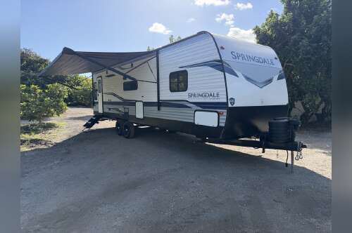 2022 Keystone SPRINGDALE 285TL in miami FL