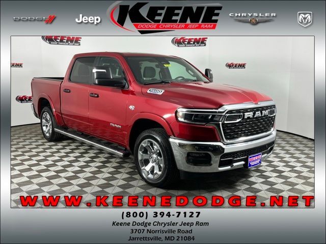 2026 Ram 1500 in Jarrettsville, MD